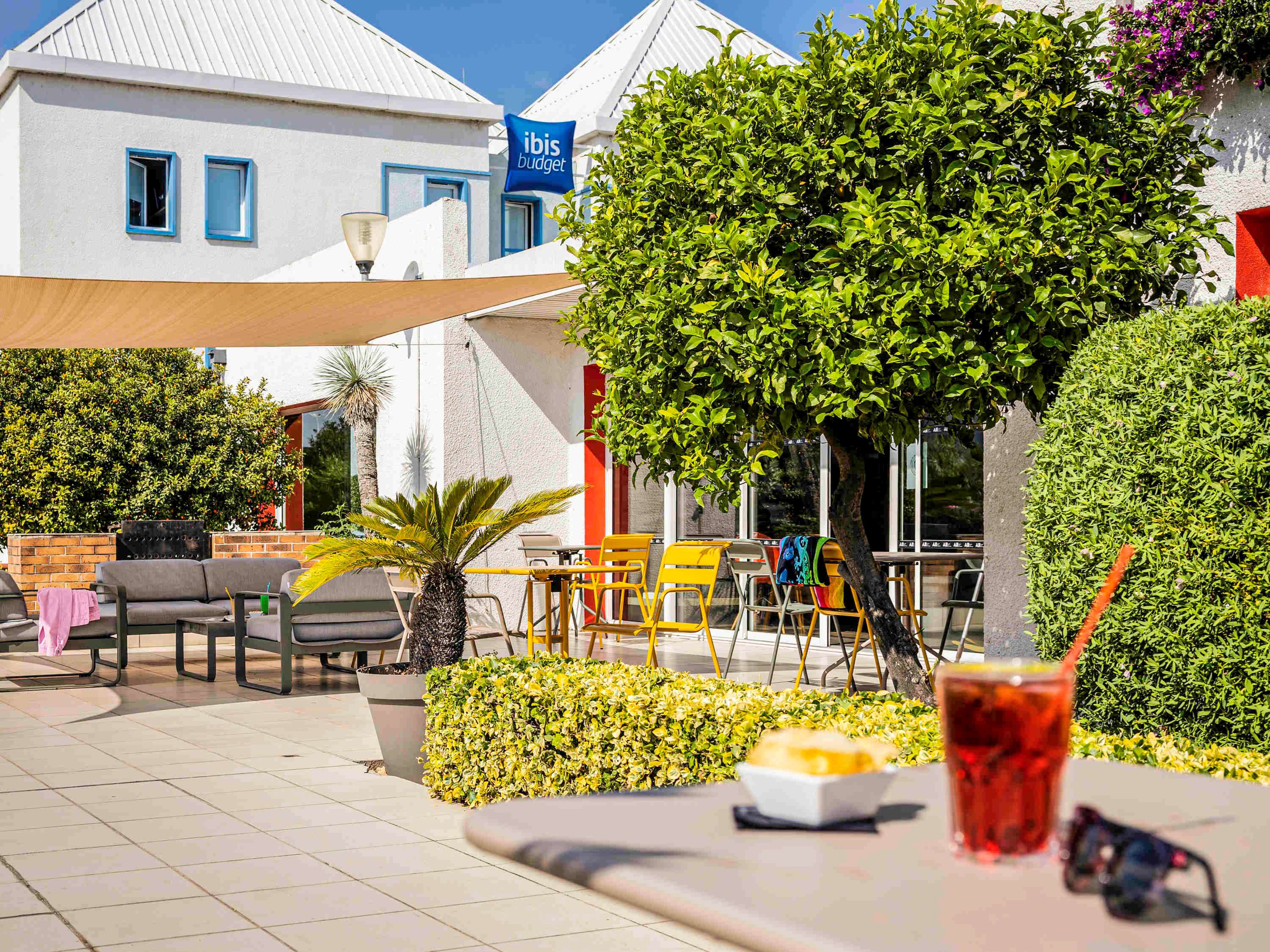 ibis budget Perpignan sud