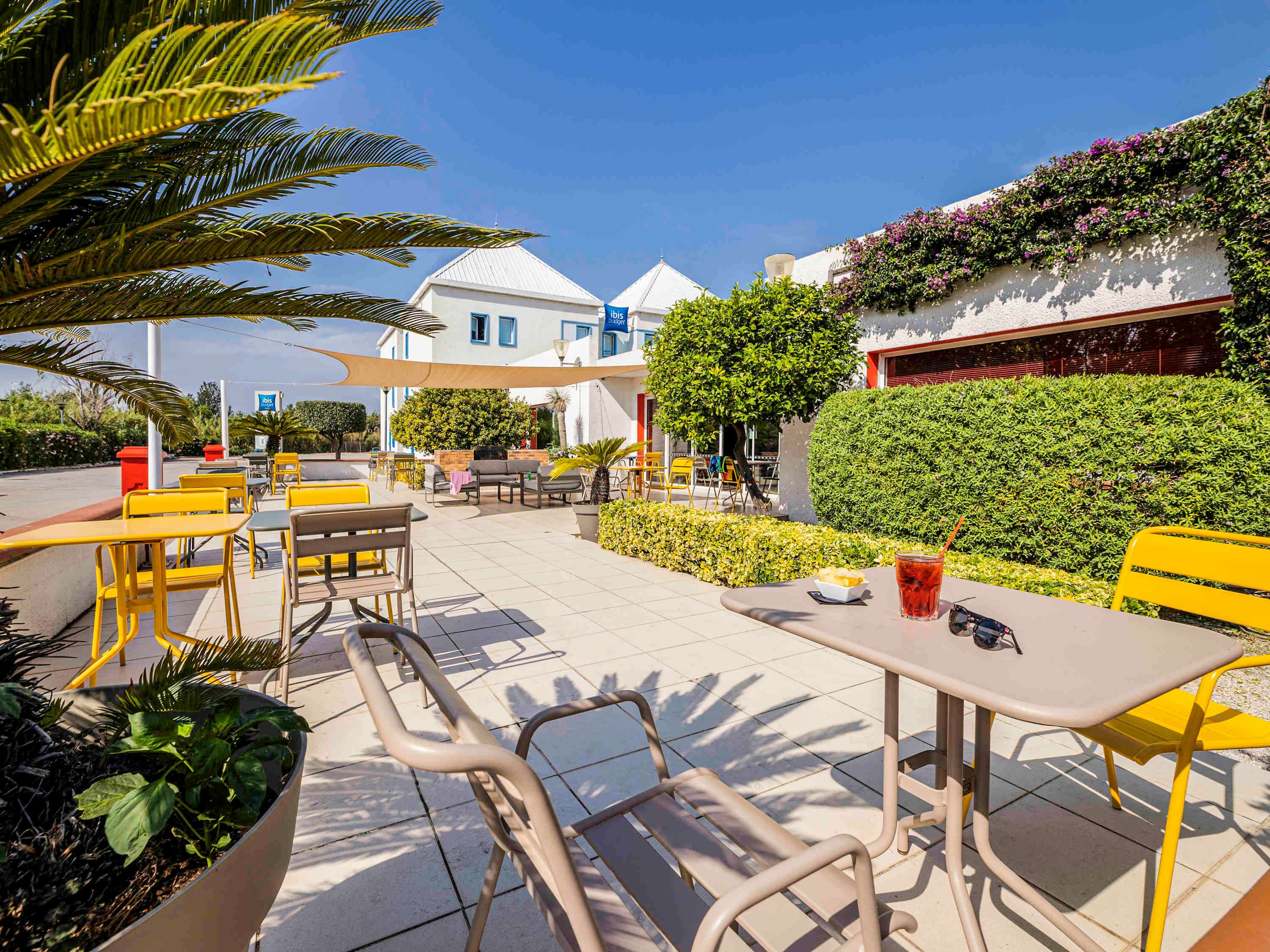 ibis budget Perpignan sud