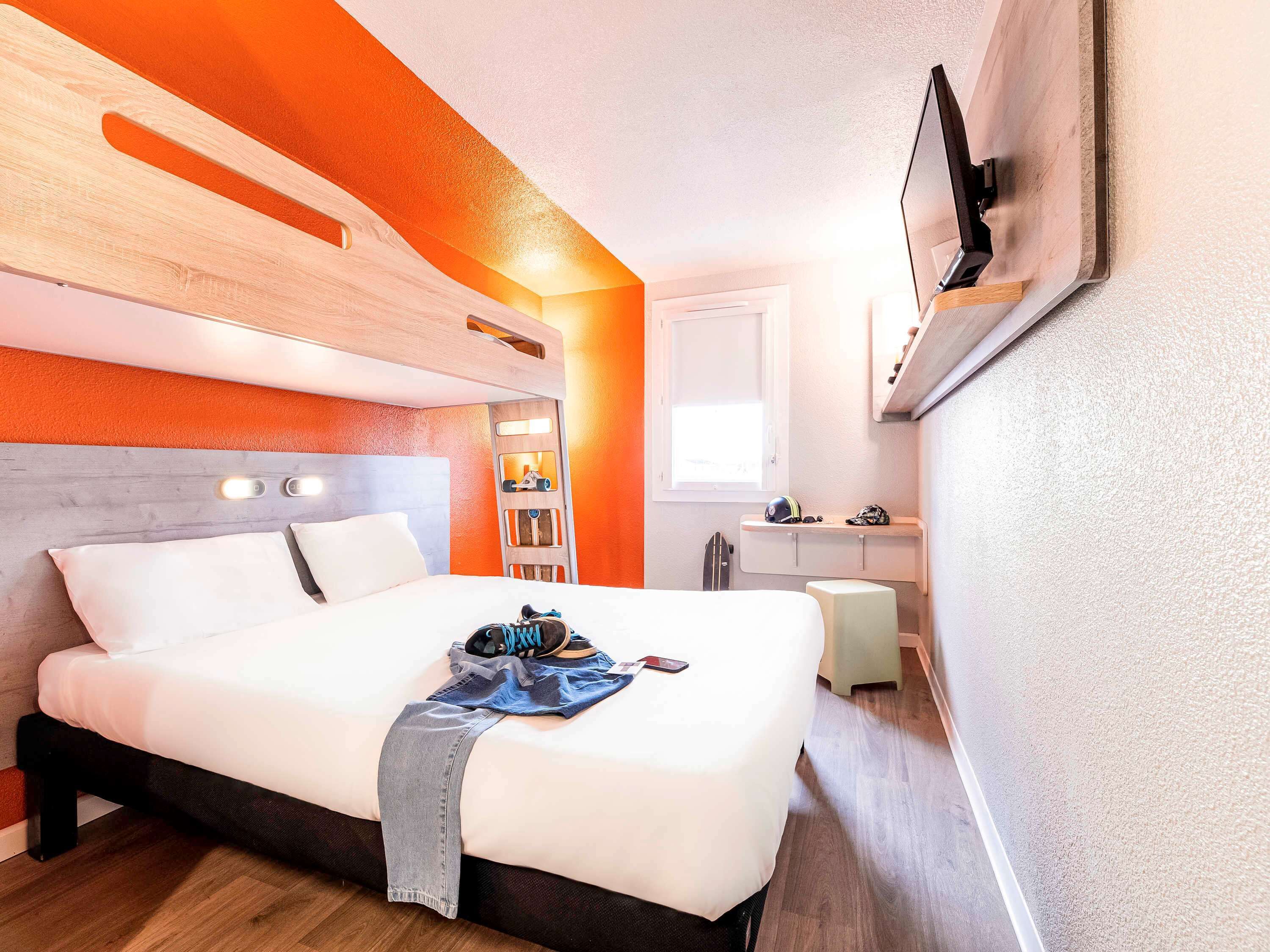 ibis budget Perpignan sud