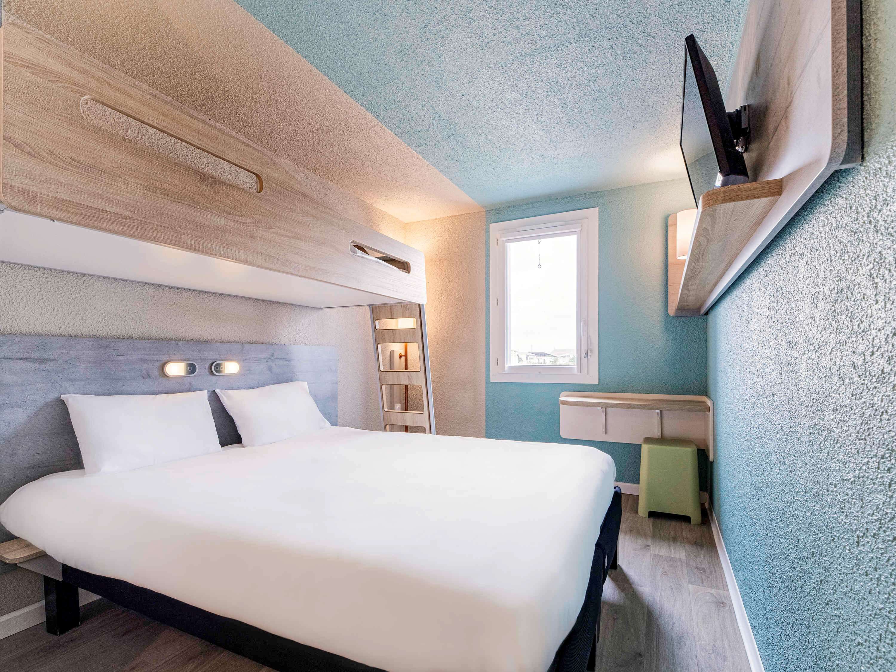 ibis budget Perpignan sud