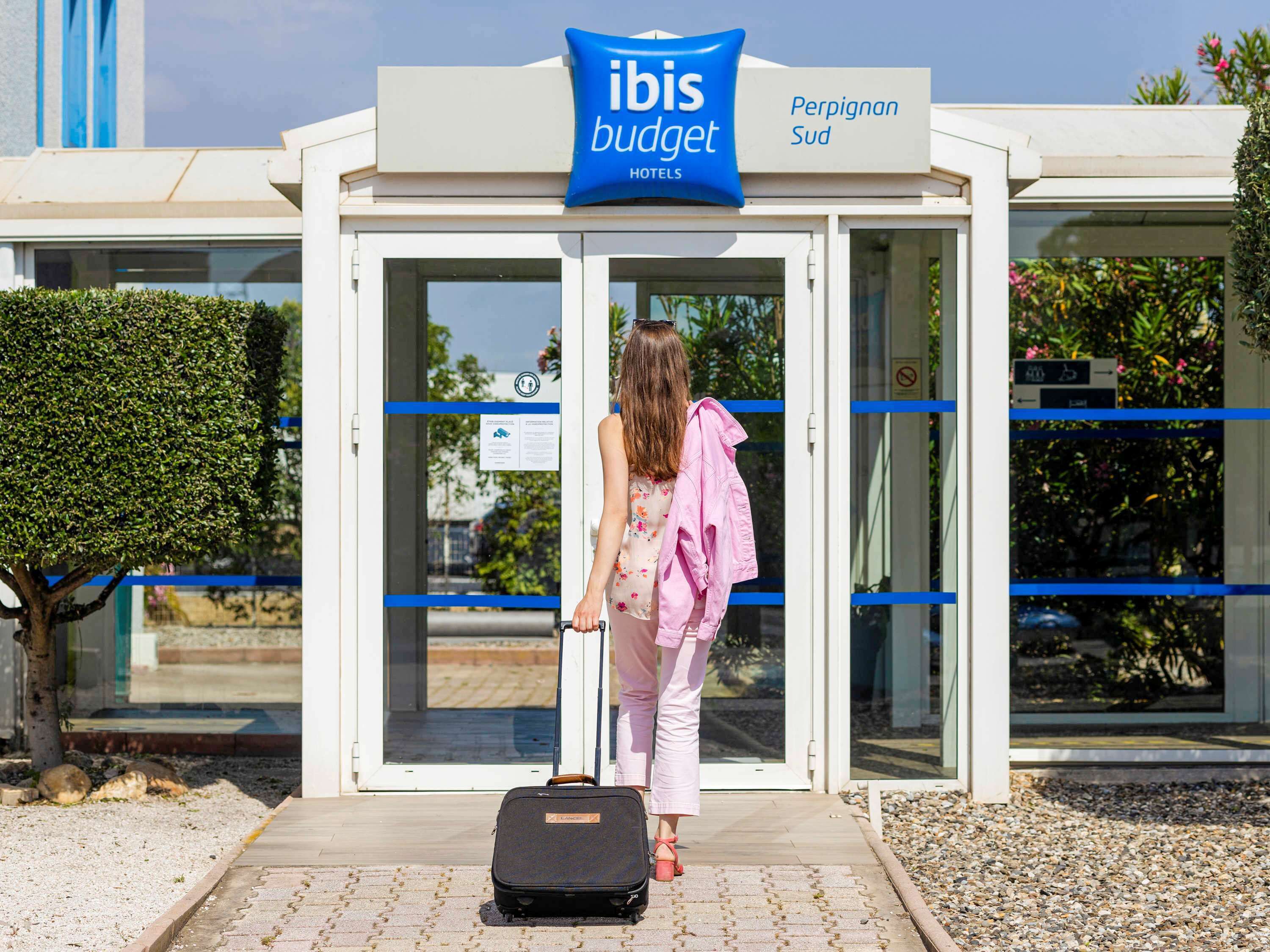 ibis budget Perpignan sud