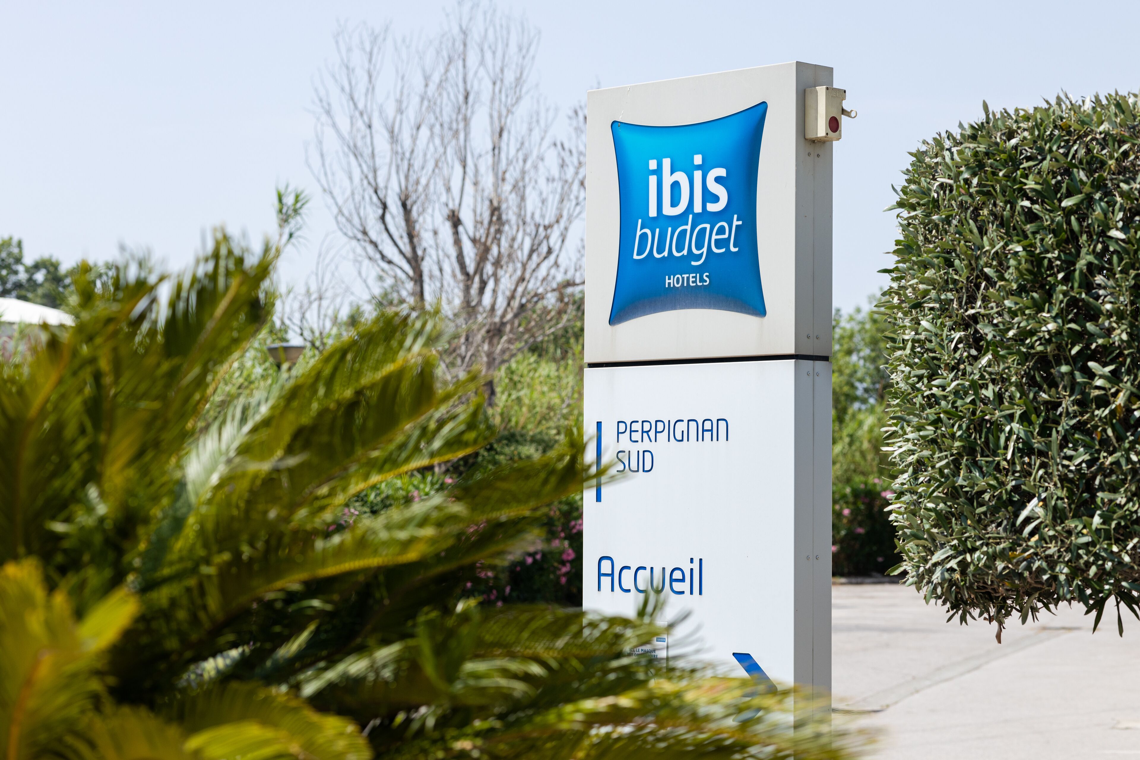 ibis budget Perpignan sud