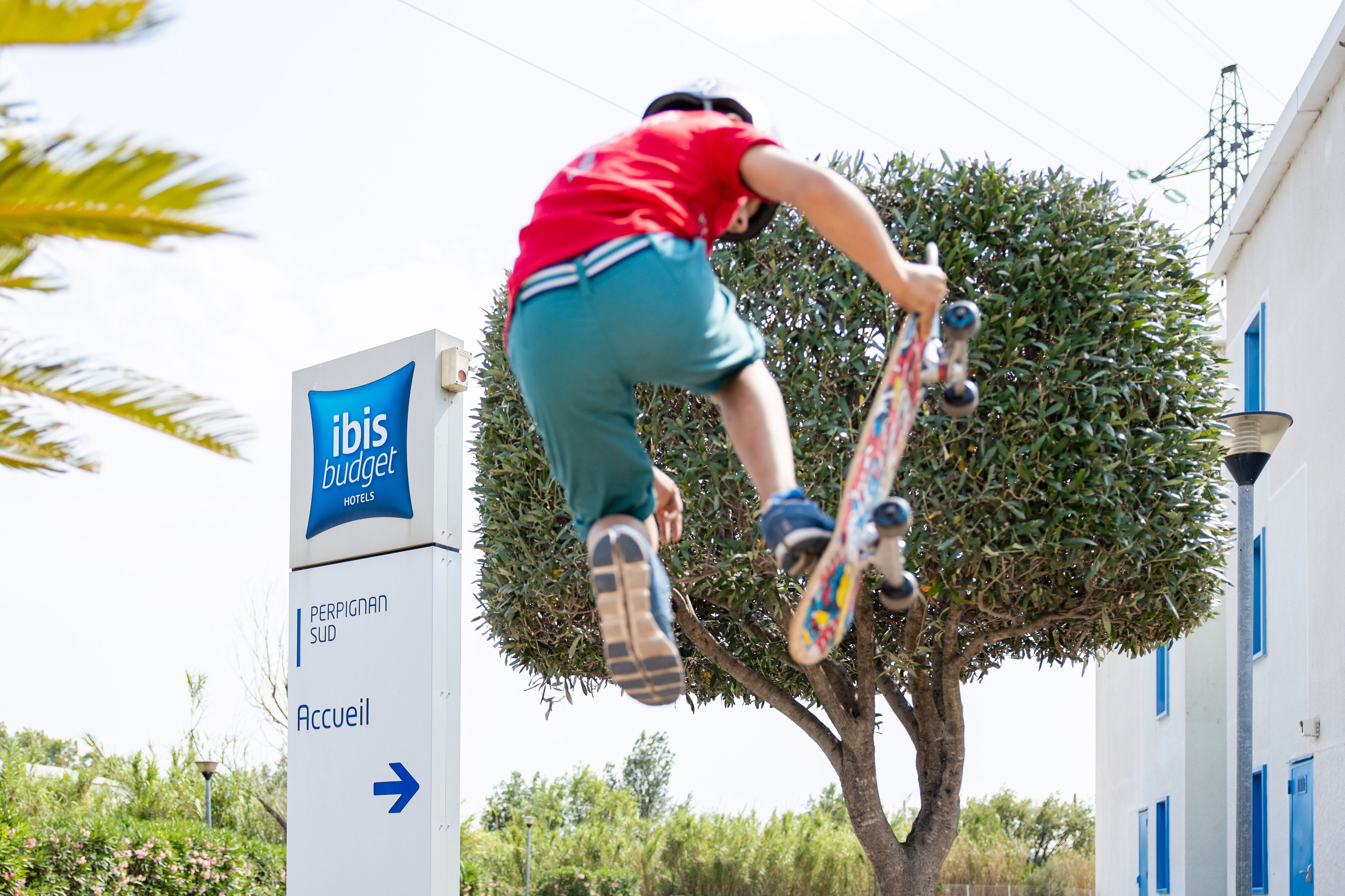 ibis budget Perpignan sud