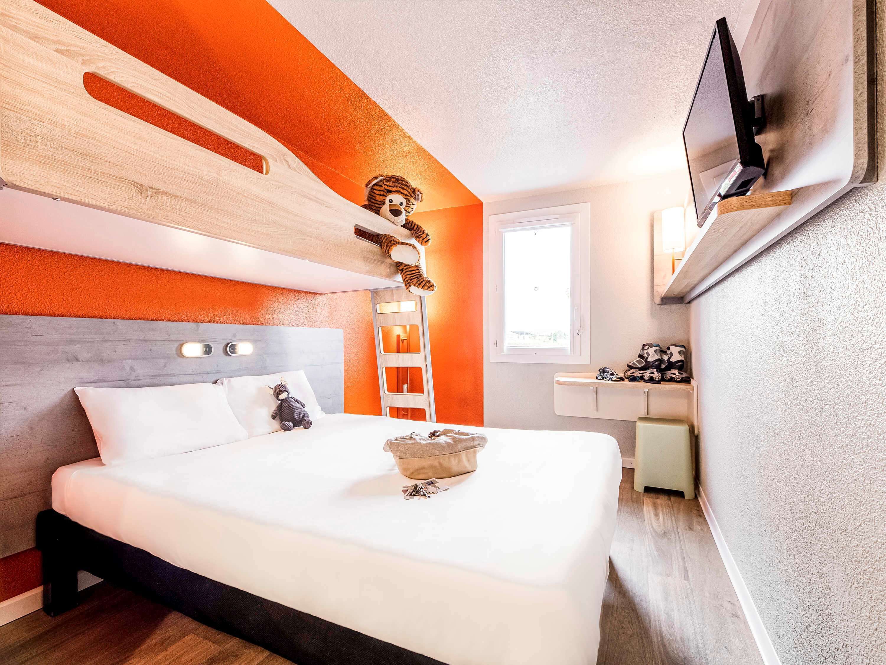 ibis budget Perpignan sud