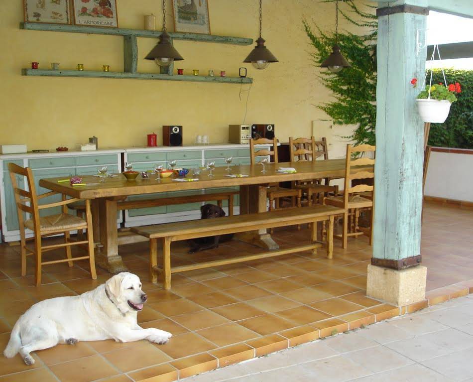 Mas Saint Bernard