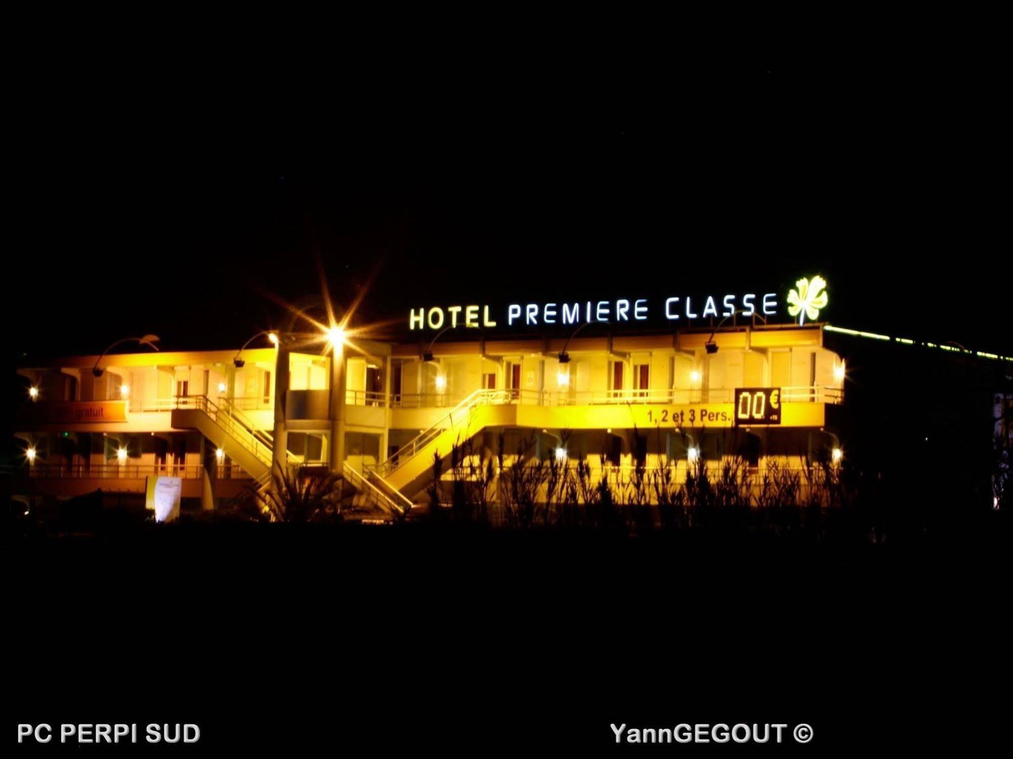 Premiere Classe Perpignan Sud