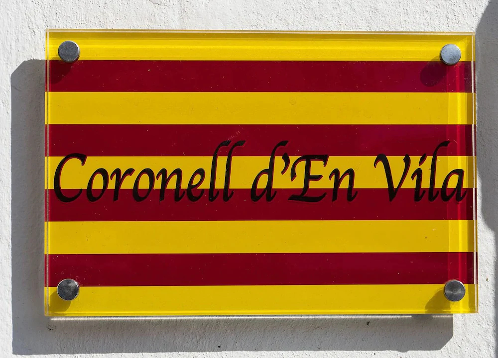 Suites Coronell d'En Vila