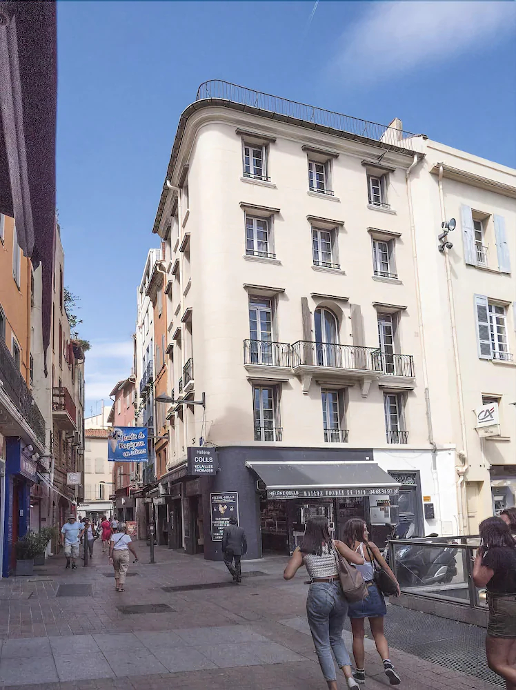 Suites Coronell d'En Vila