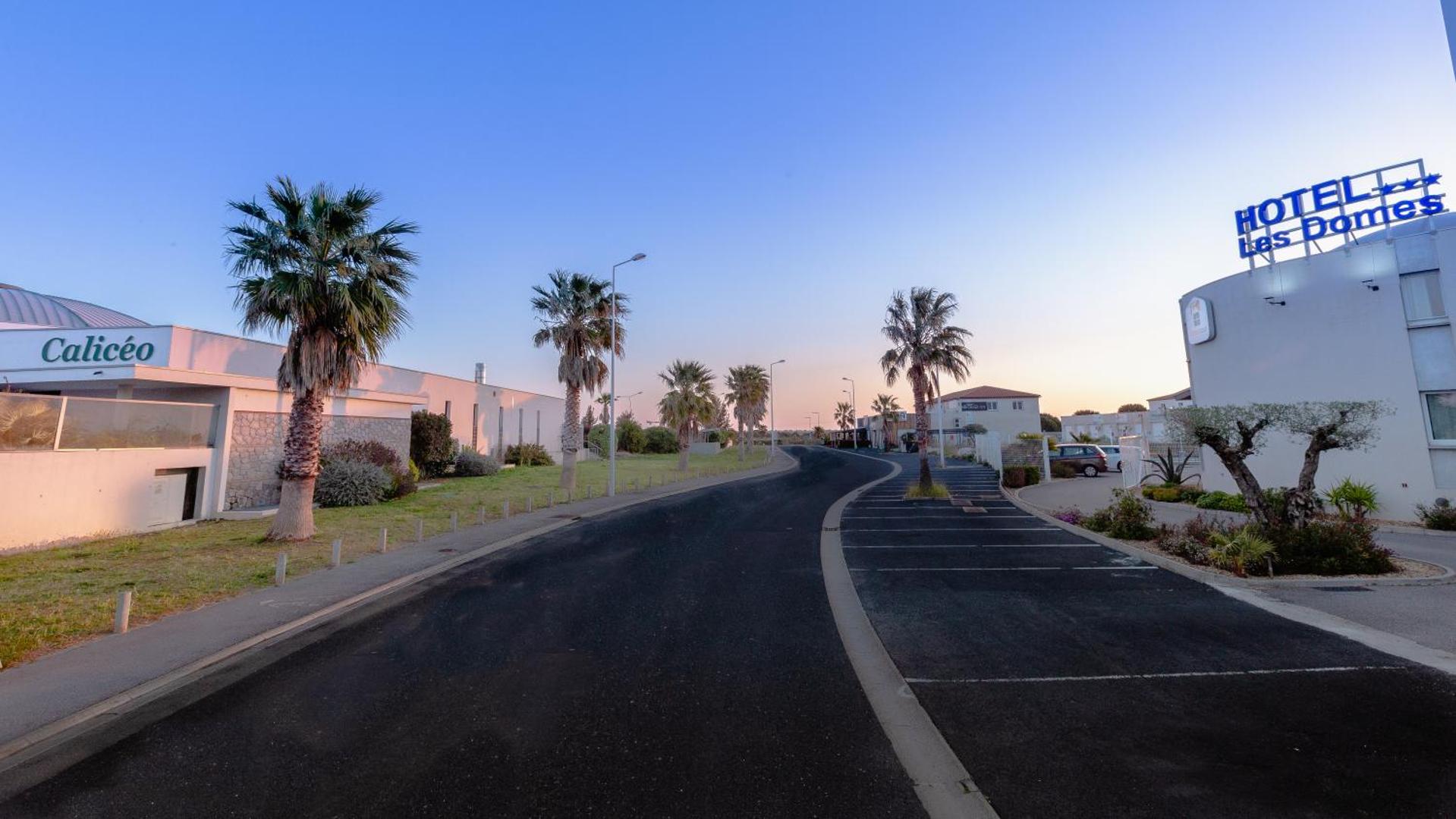 The Originals City, Hôtel Les Dômes, Perpignan Sud Saleilles