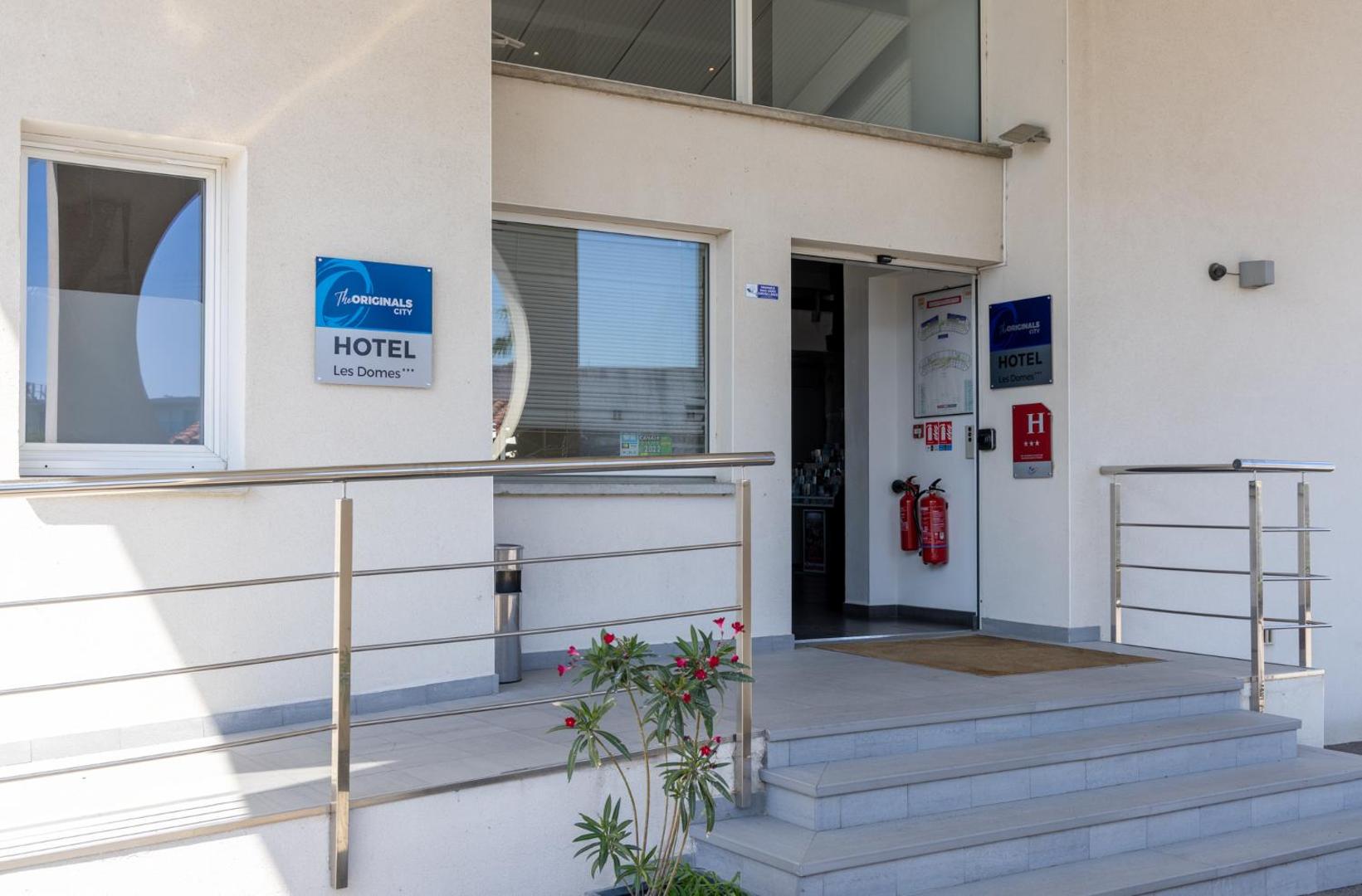 The Originals City, Hôtel Les Dômes, Perpignan Sud Saleilles