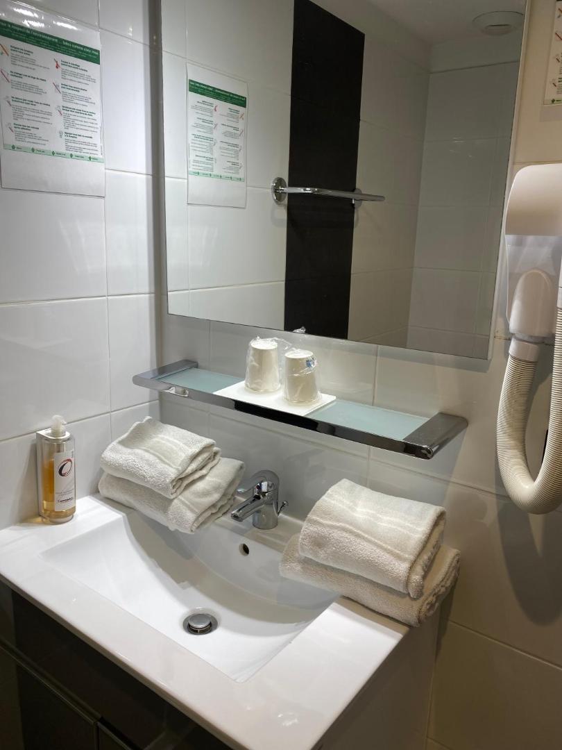 The Originals City, Hôtel Les Dômes, Perpignan Sud Saleilles