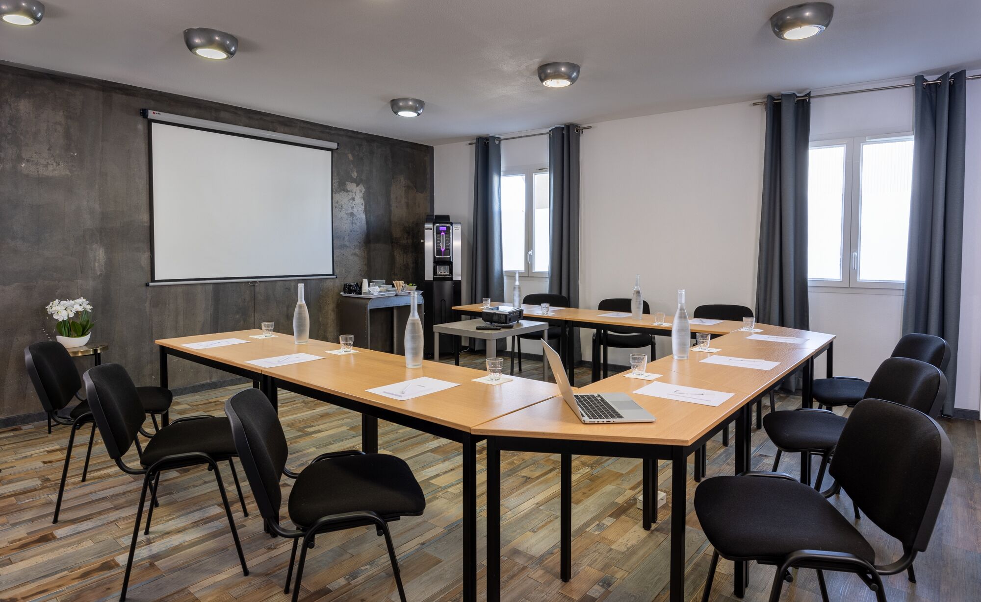 The Originals City, Hôtel Les Dômes, Perpignan Sud Saleilles