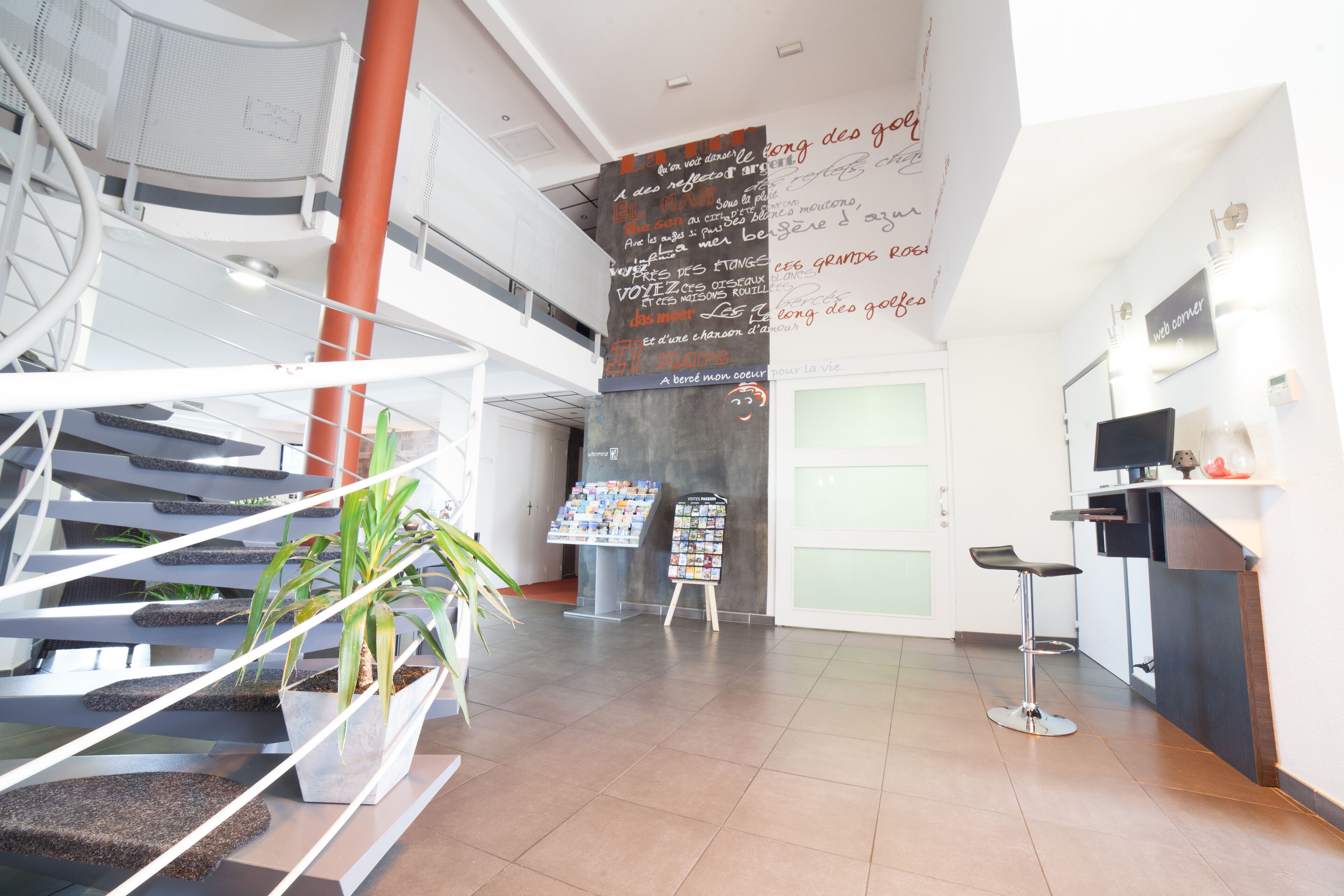 The Originals City, Hôtel Les Dômes, Perpignan Sud Saleilles