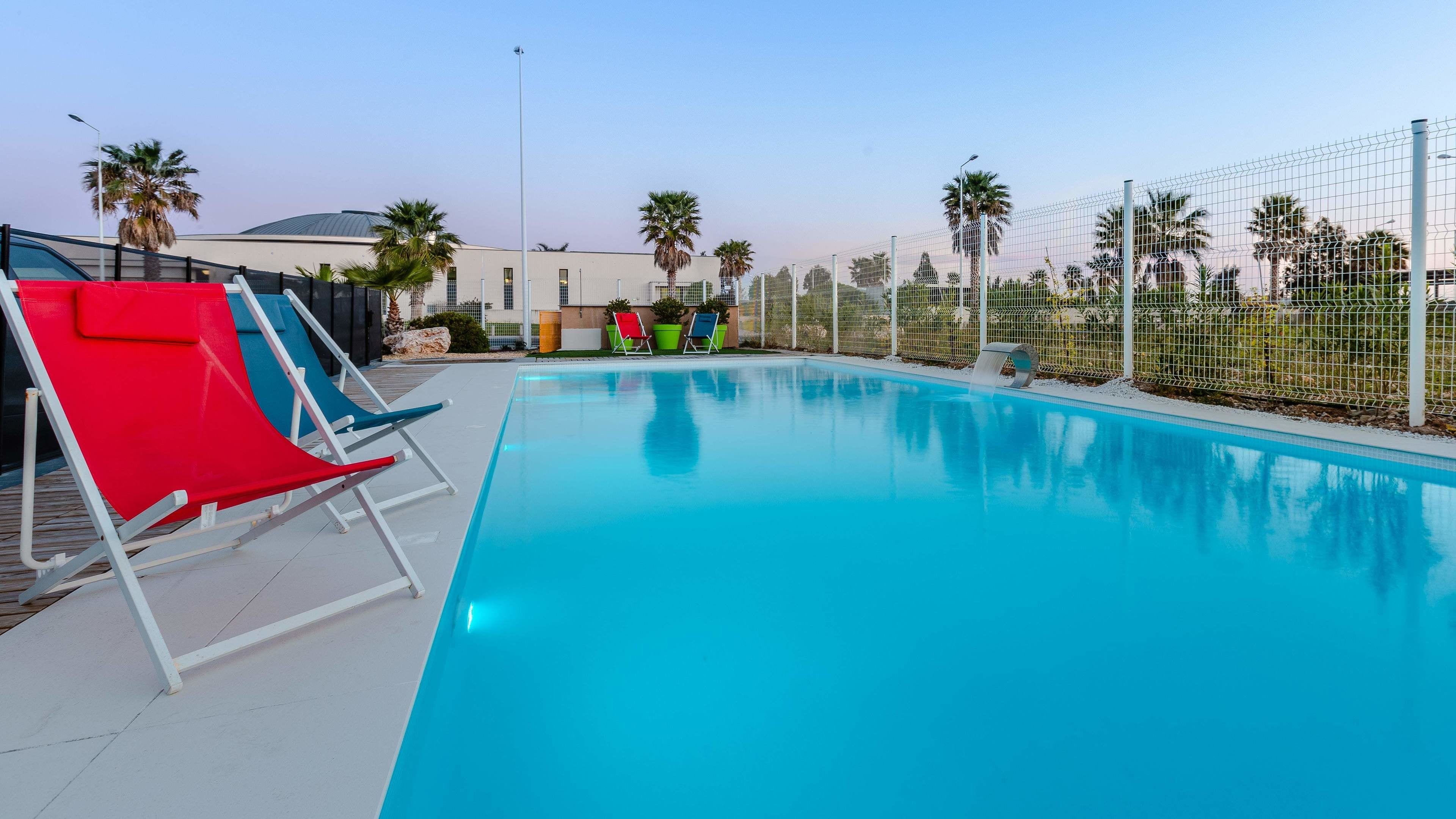 The Originals City, Hôtel Les Dômes, Perpignan Sud Saleilles