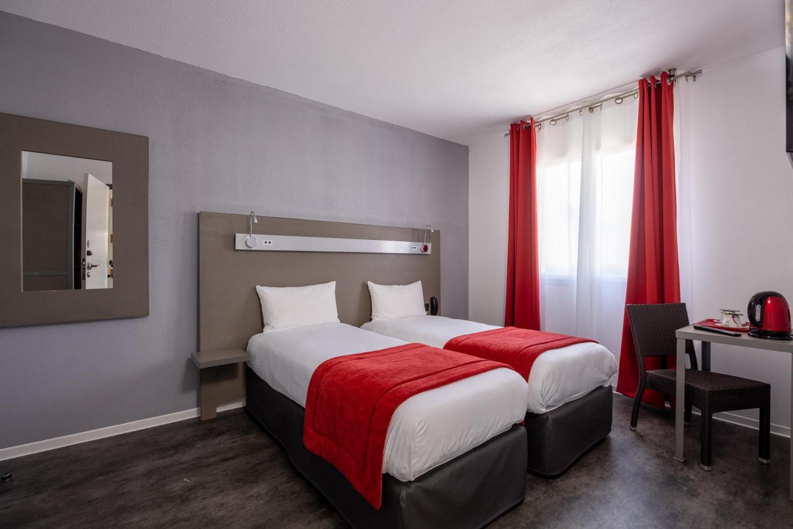 The Originals City, Hôtel Les Dômes, Perpignan Sud Saleilles