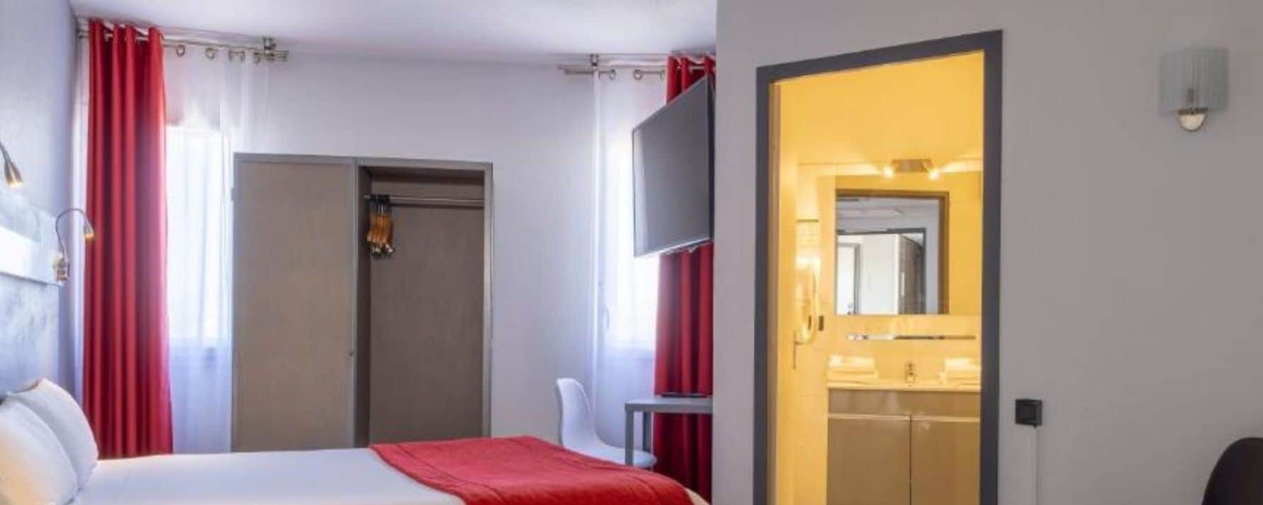 The Originals City, Hôtel Les Dômes, Perpignan Sud Saleilles