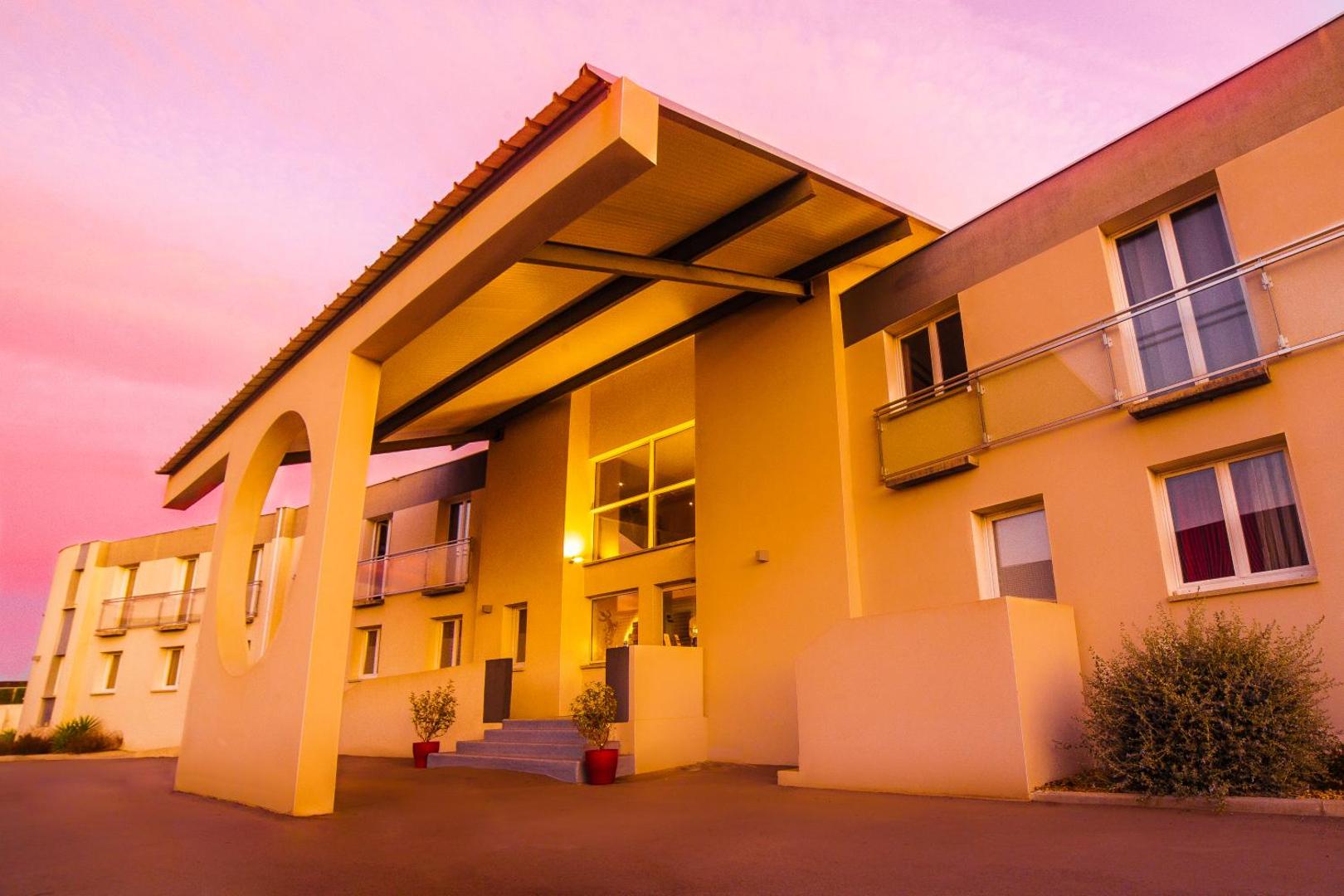 The Originals City, Hôtel Les Dômes, Perpignan Sud Saleilles