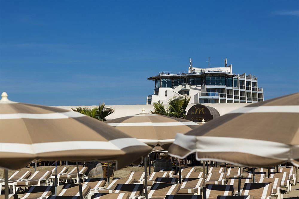 Hotel Thalazur Port Camargue