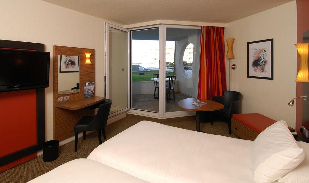 Hotel Thalazur Port Camargue