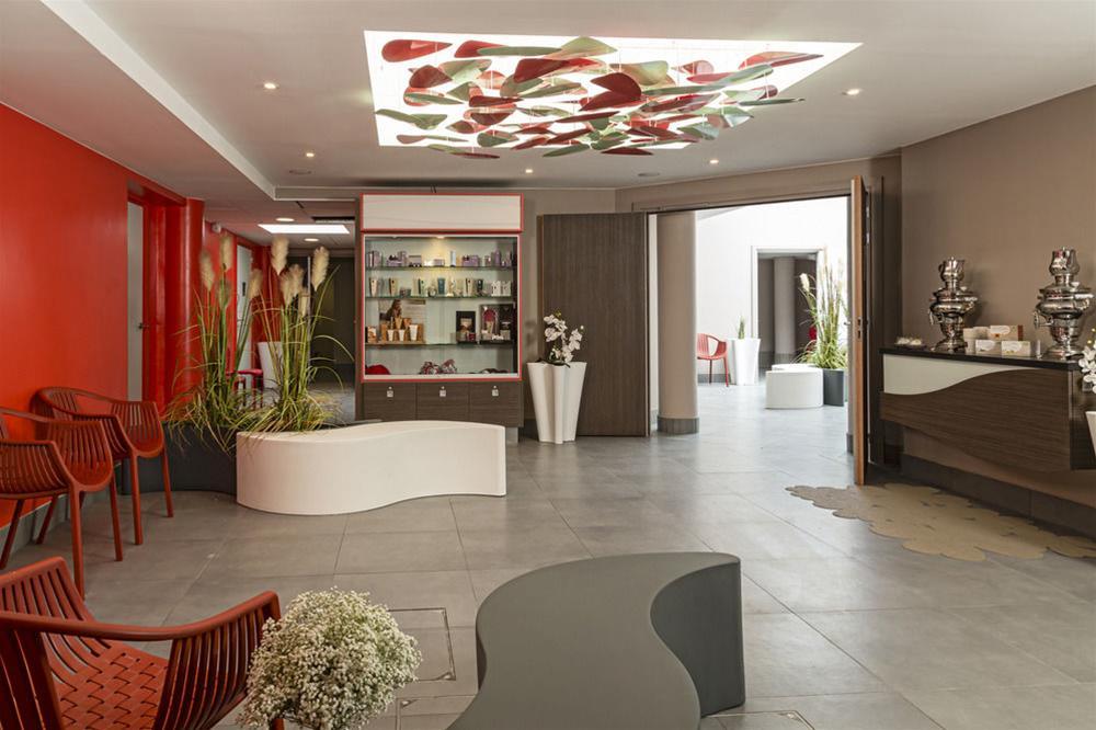 Hotel Thalazur Port Camargue