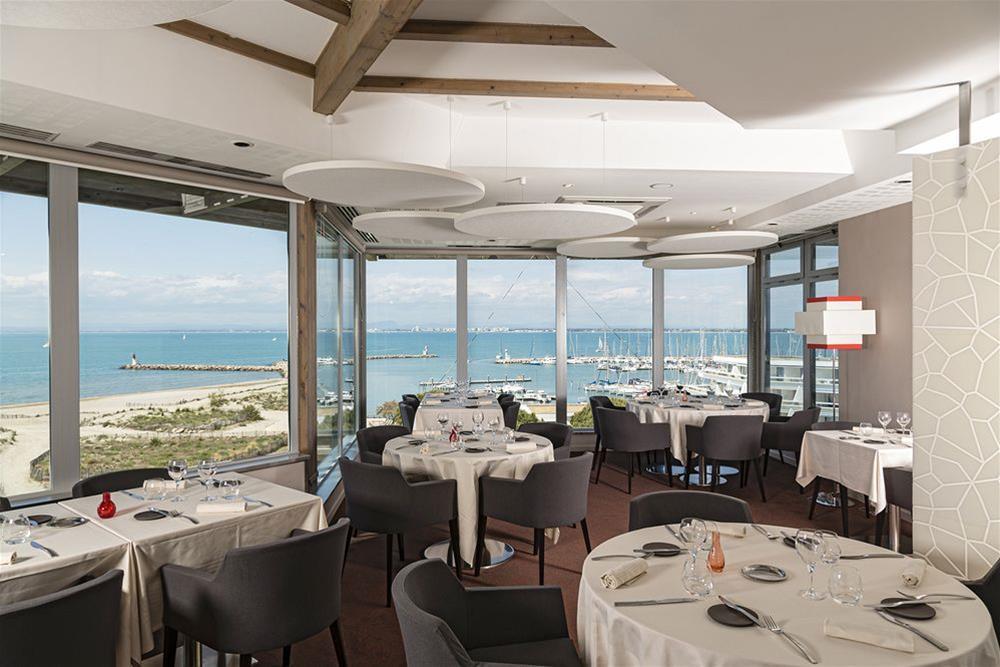 Hotel Thalazur Port Camargue
