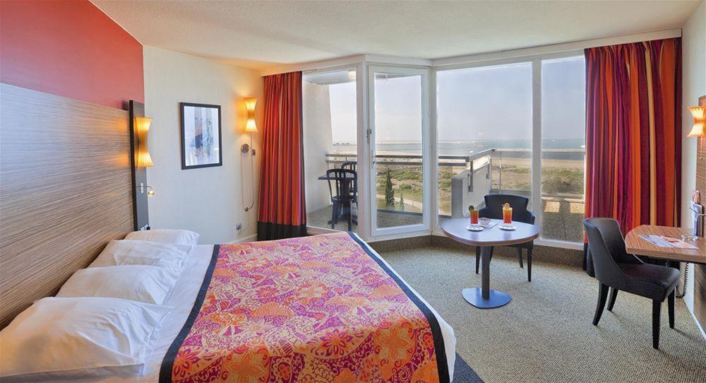 Hotel Thalazur Port Camargue
