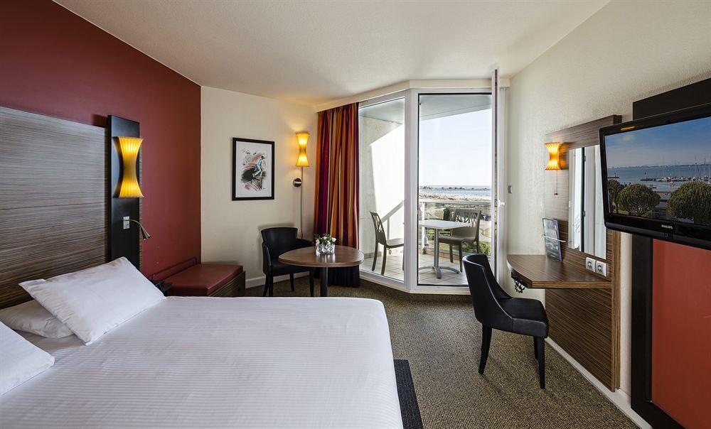 Hotel Thalazur Port Camargue