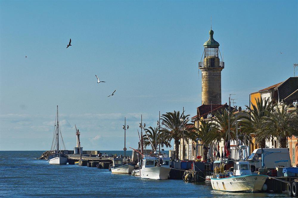Hotel Thalazur Port Camargue