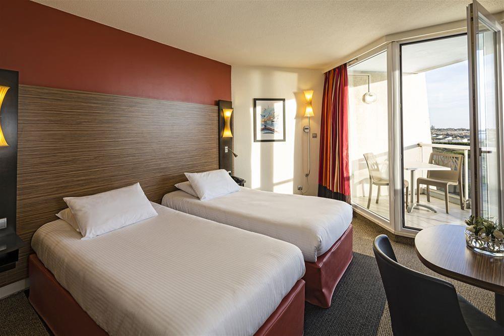 Hotel Thalazur Port Camargue