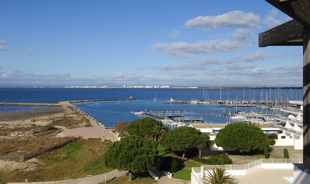 Hotel Thalazur Port Camargue