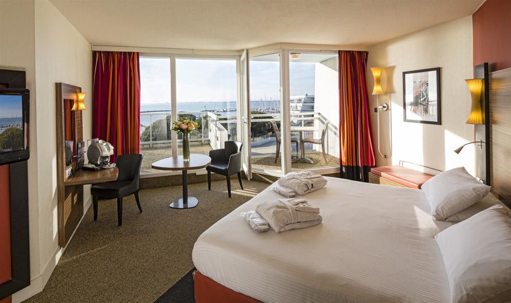 Hotel Thalazur Port Camargue