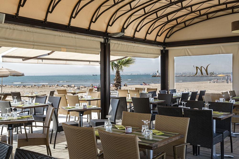 Hotel Thalazur Port Camargue