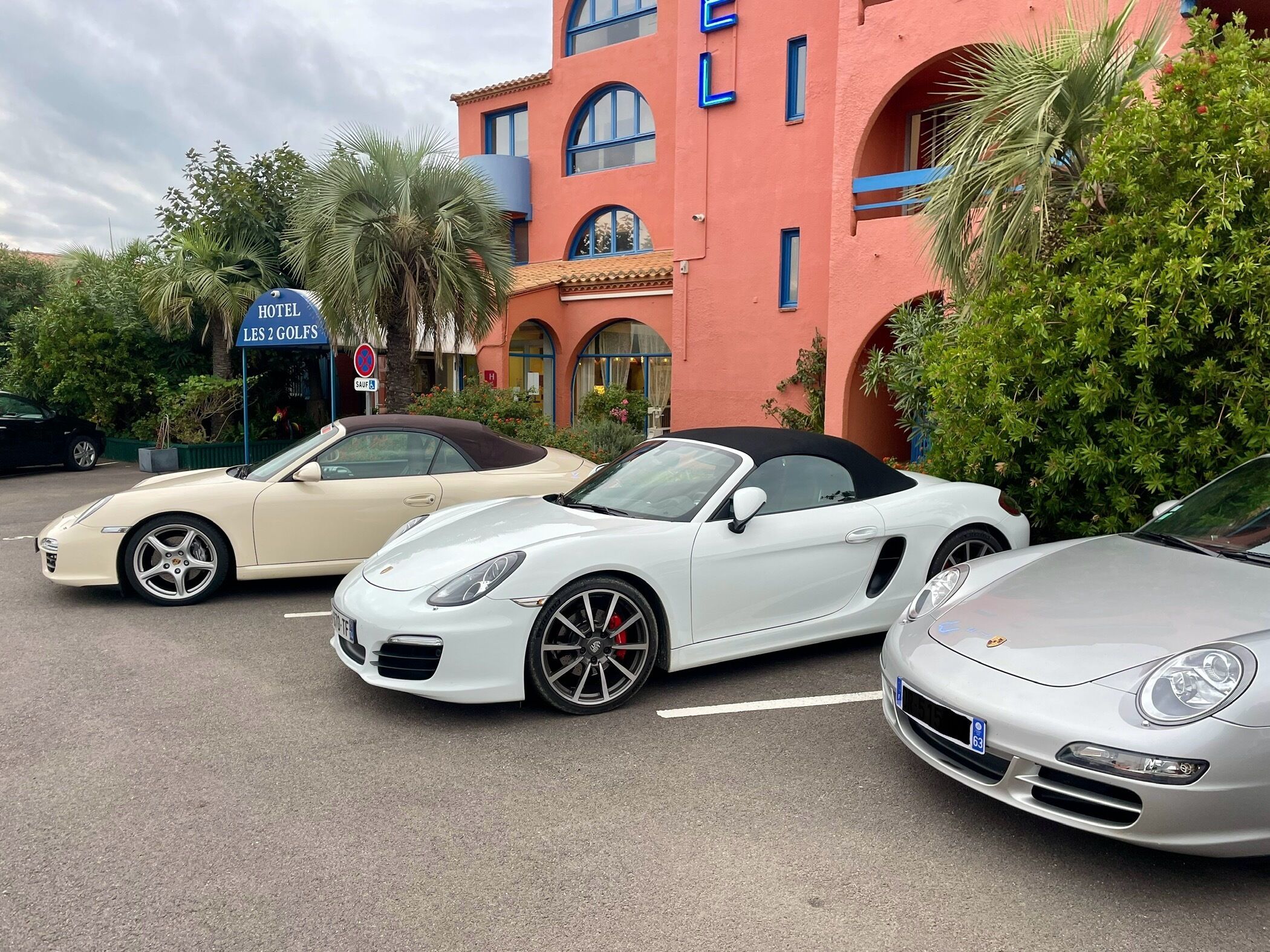 Hôtel des 2 Golfs