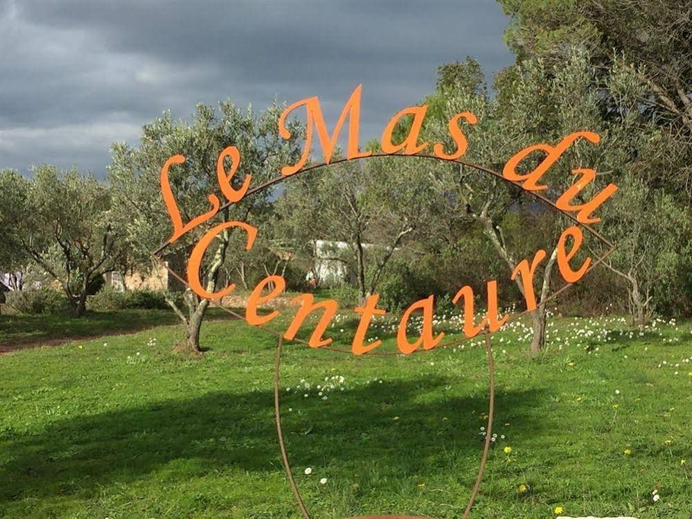 Le Mas du Centaure