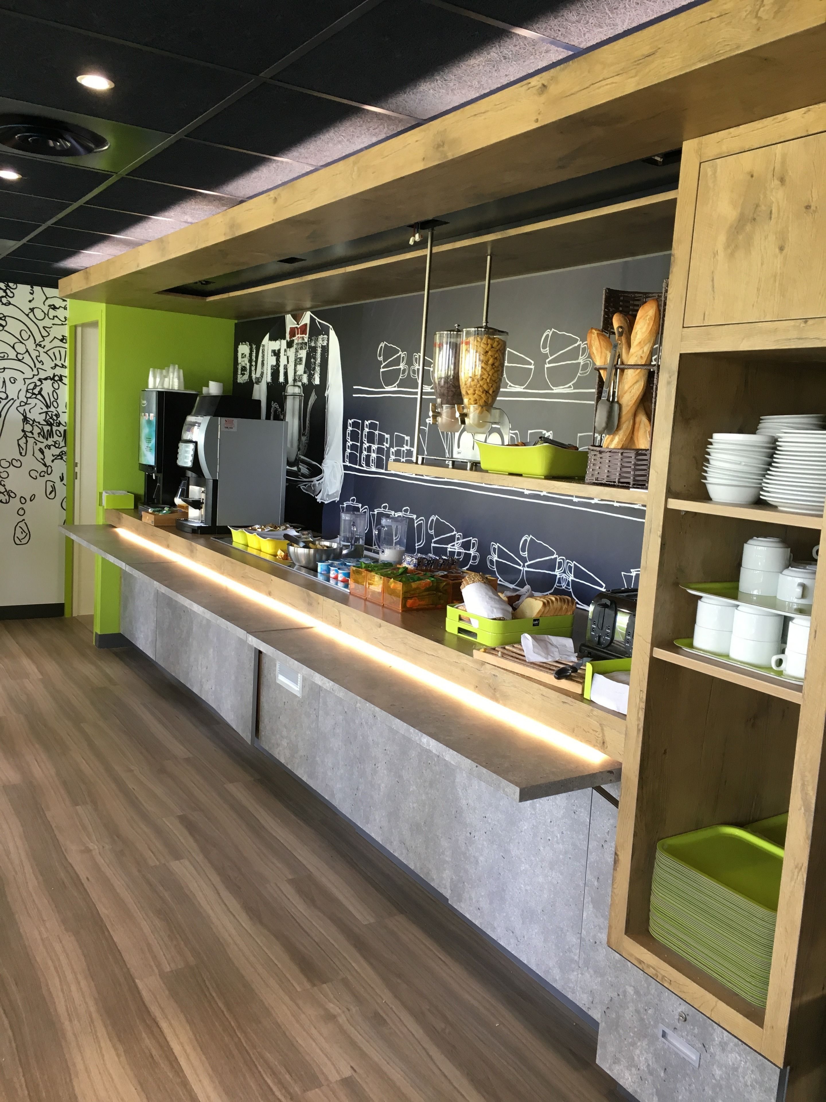 ibis budget Perpignan nord