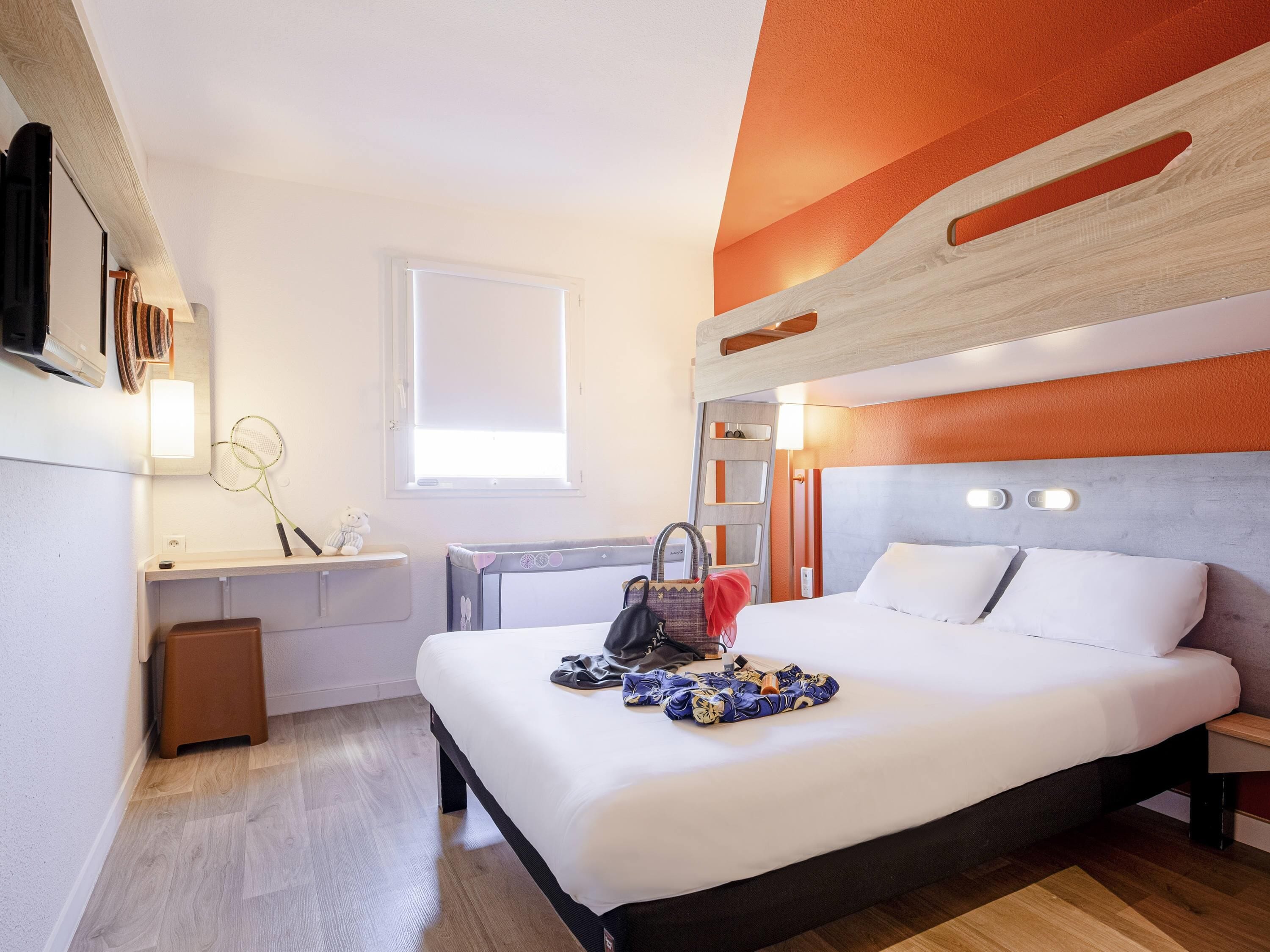 ibis budget Perpignan nord