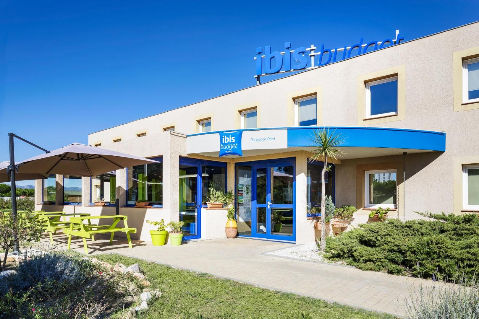 ibis budget Perpignan nord