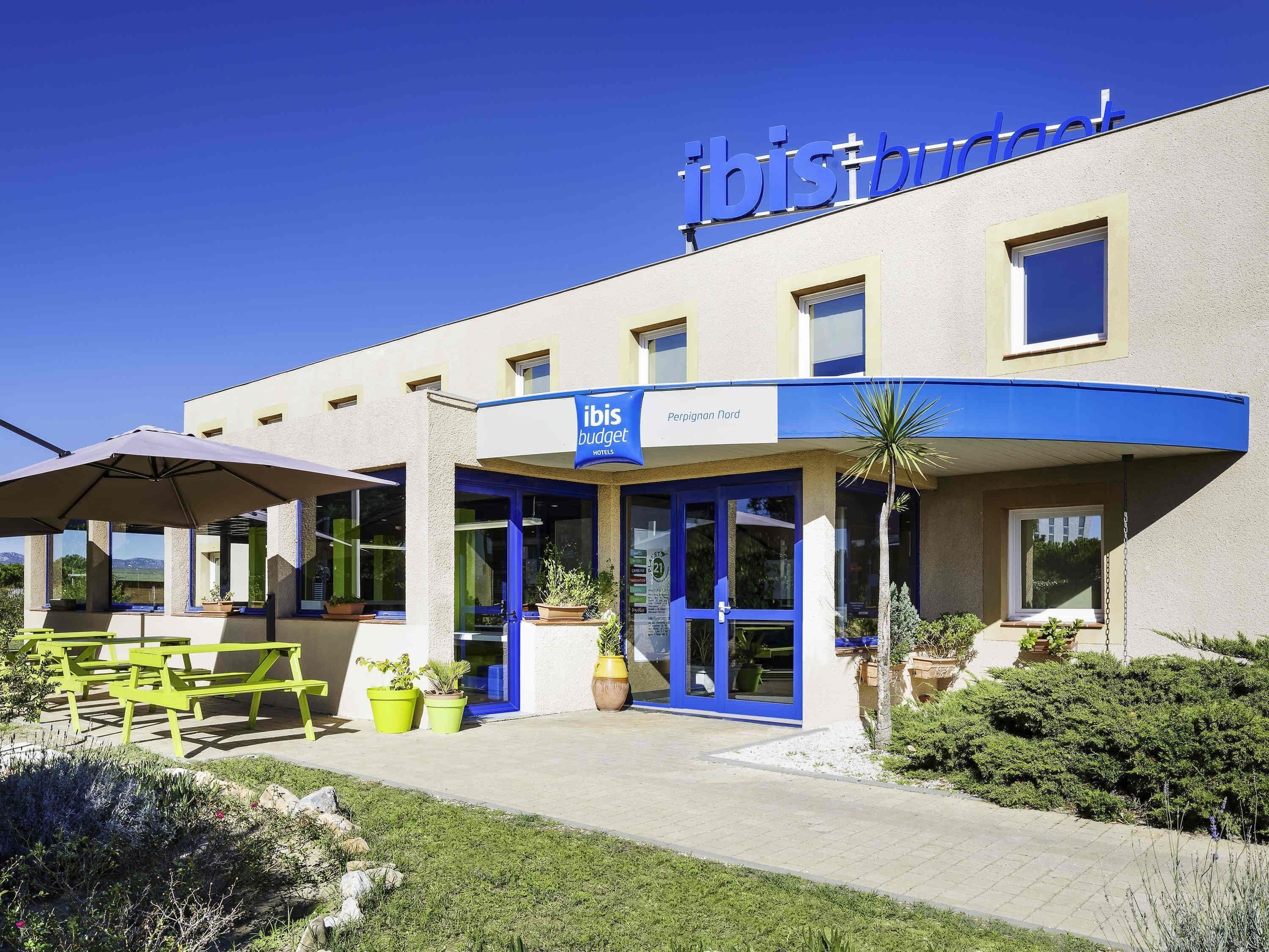 ibis budget Perpignan nord