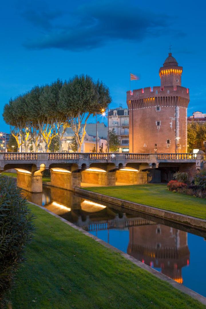 ibis budget Perpignan nord