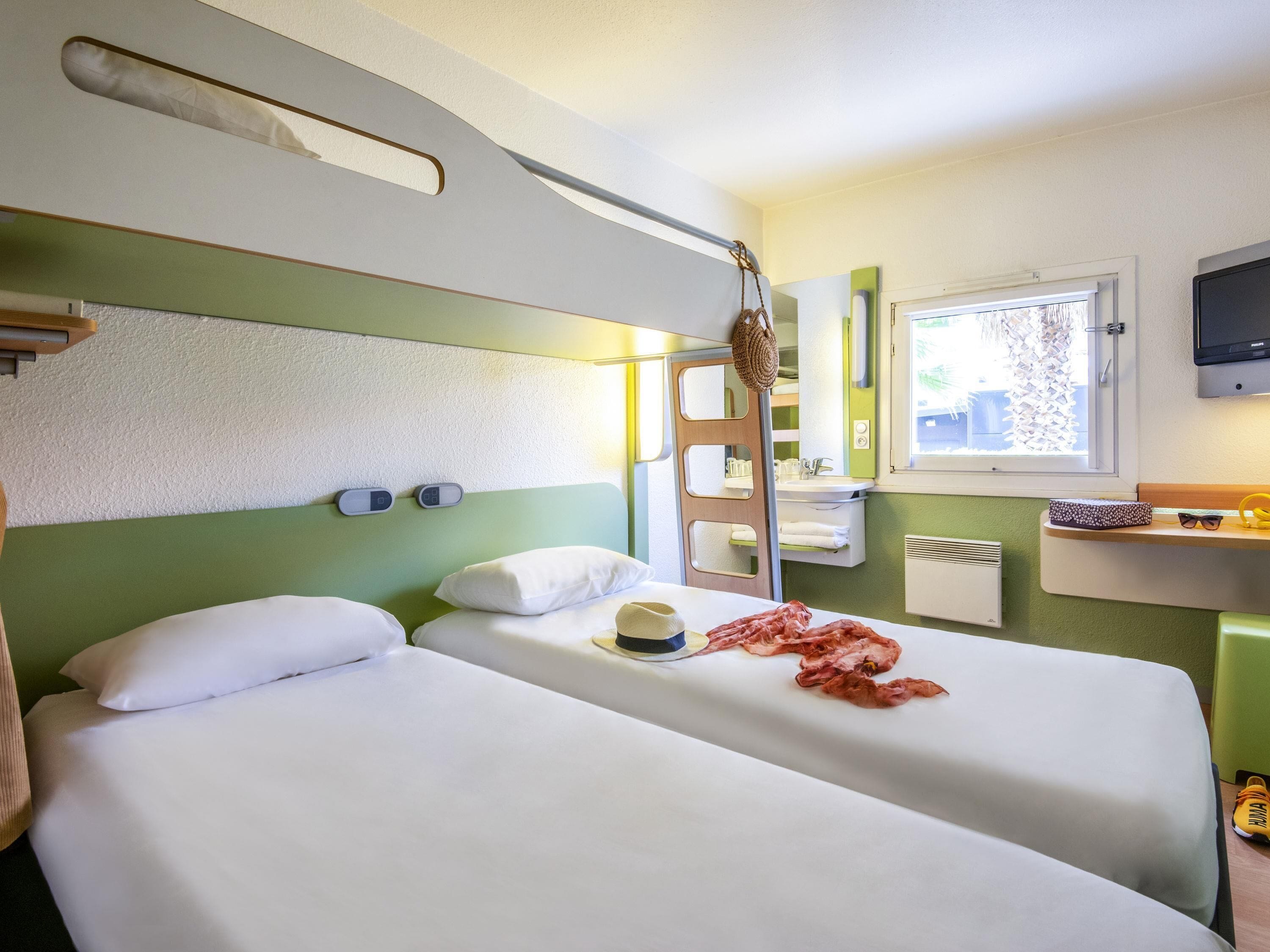 ibis budget Perpignan nord