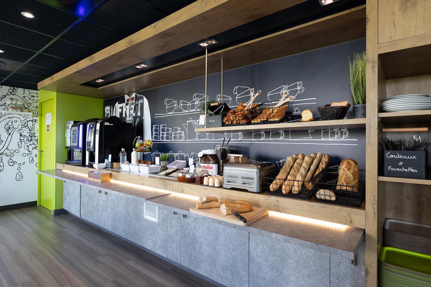 ibis budget Perpignan nord