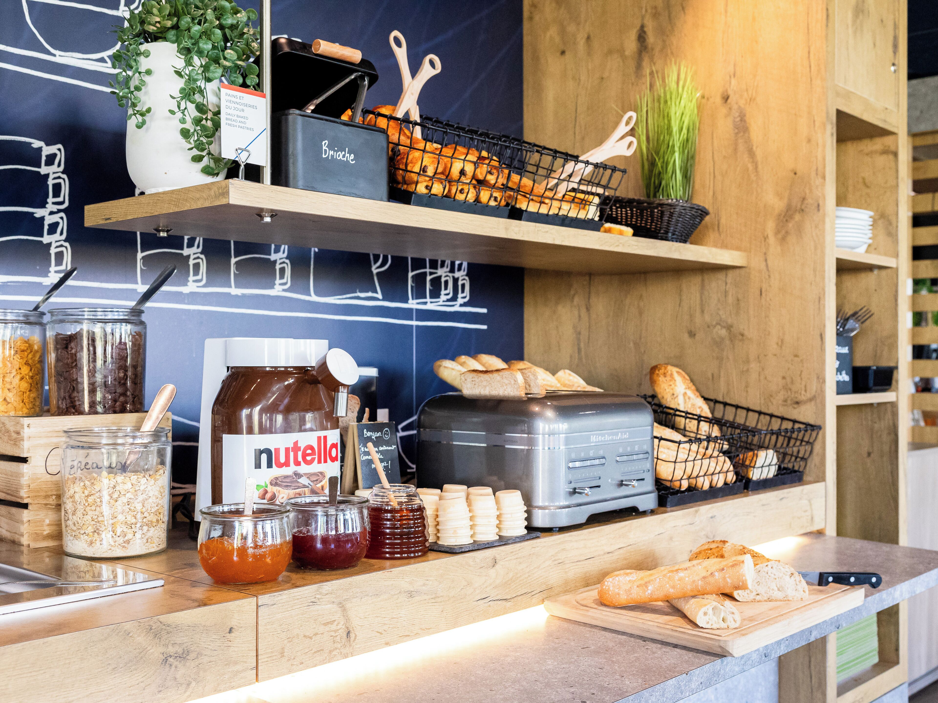 ibis budget Perpignan nord