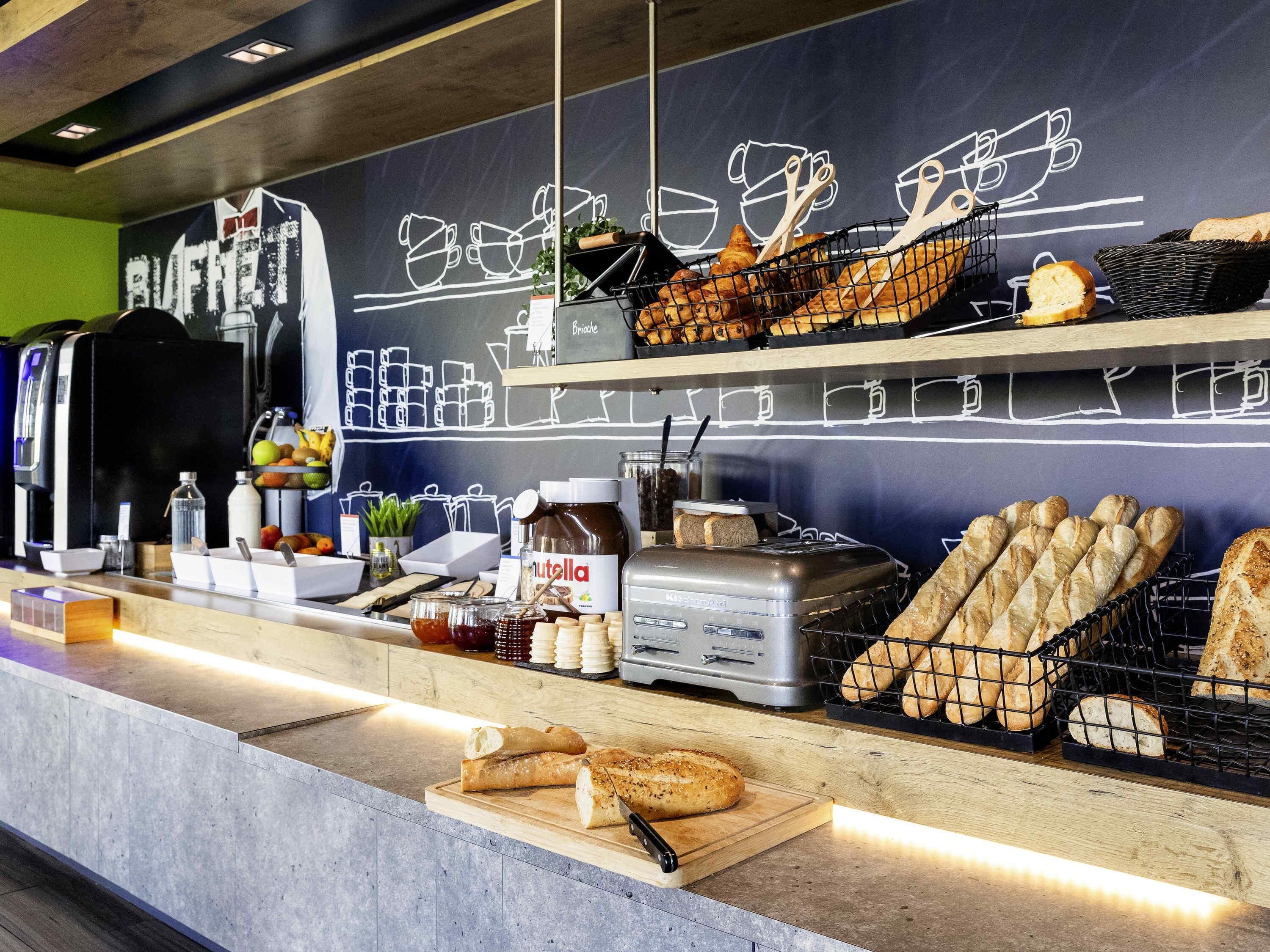 ibis budget Perpignan nord