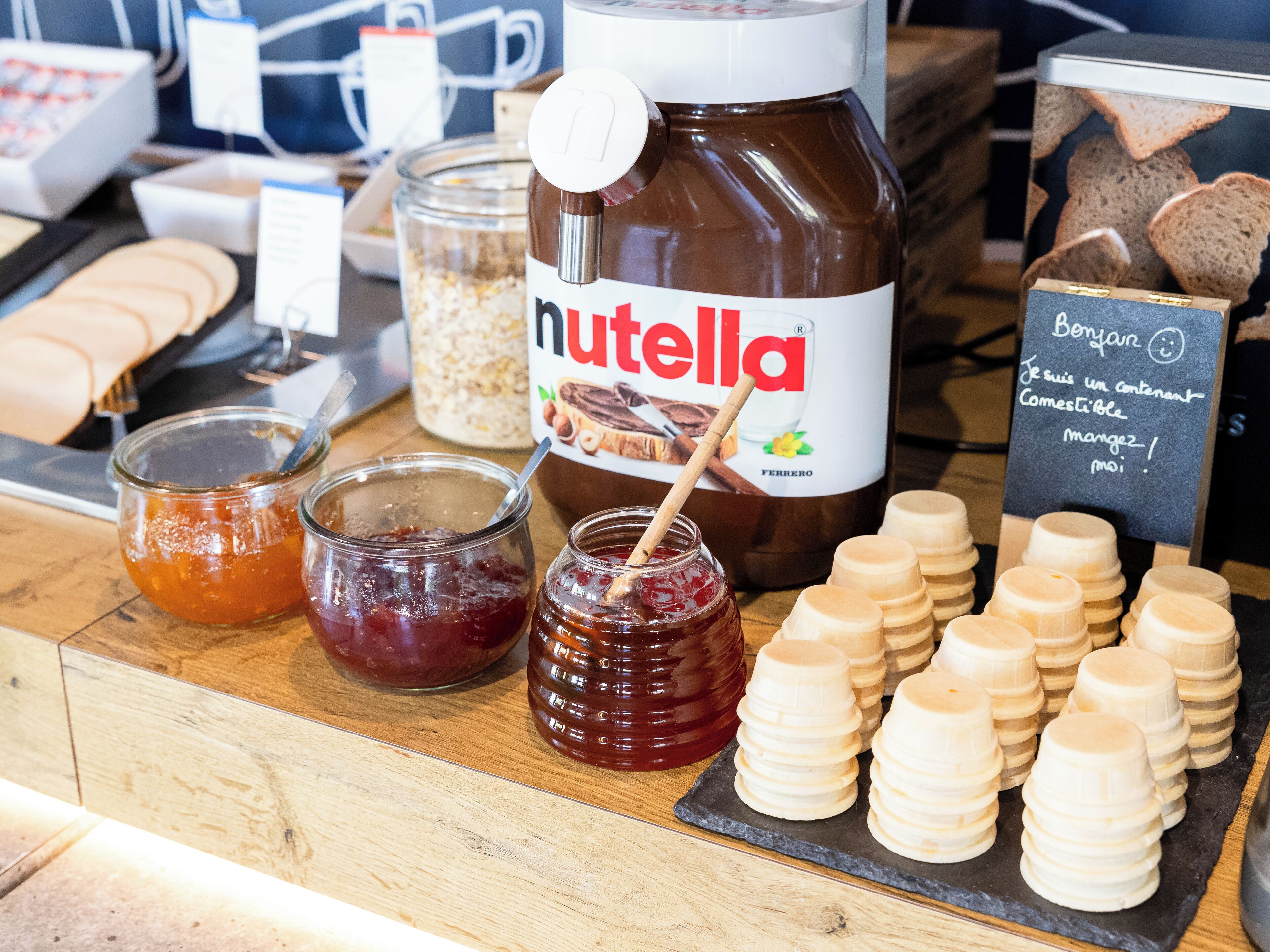 ibis budget Perpignan nord