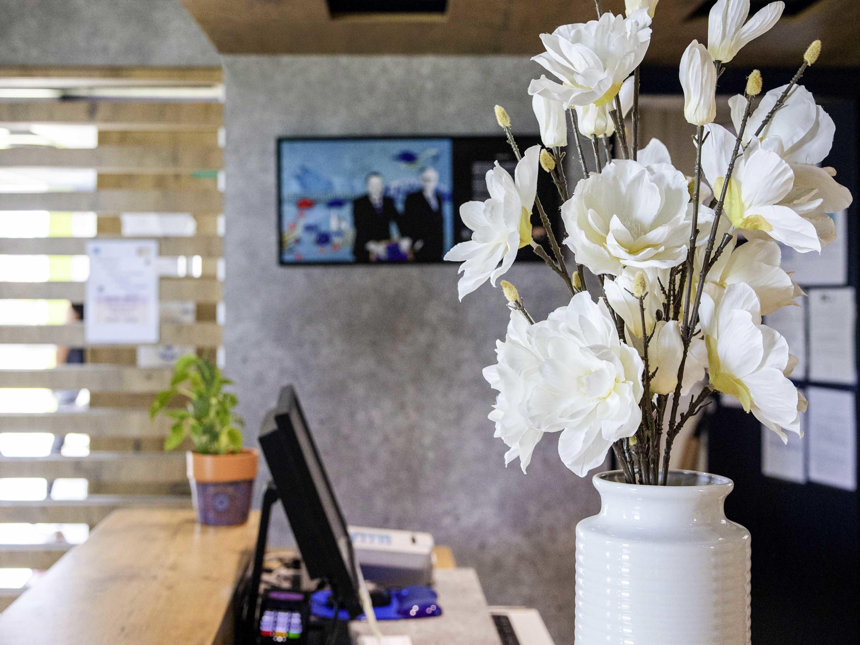 ibis budget Perpignan nord