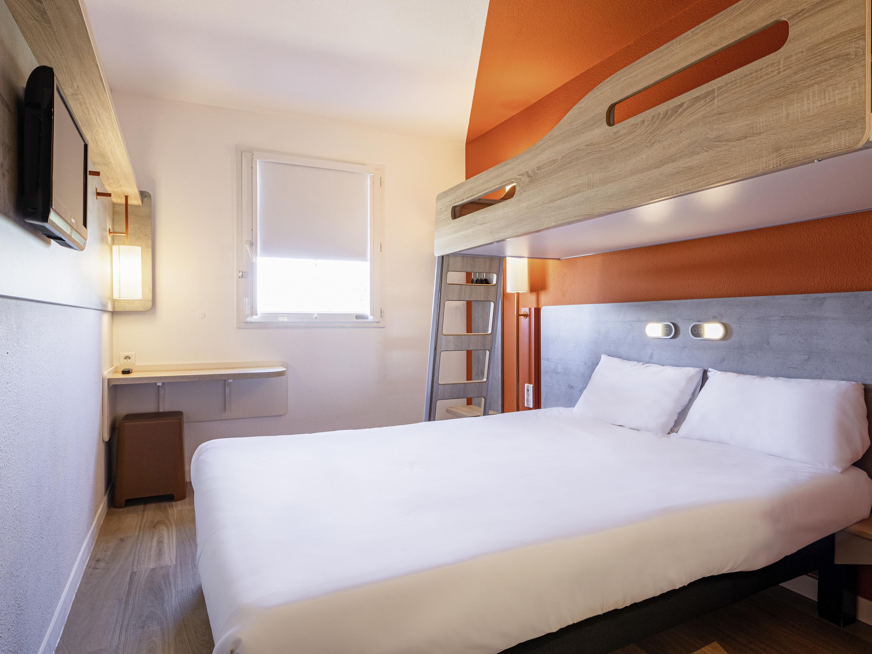 ibis budget Perpignan nord