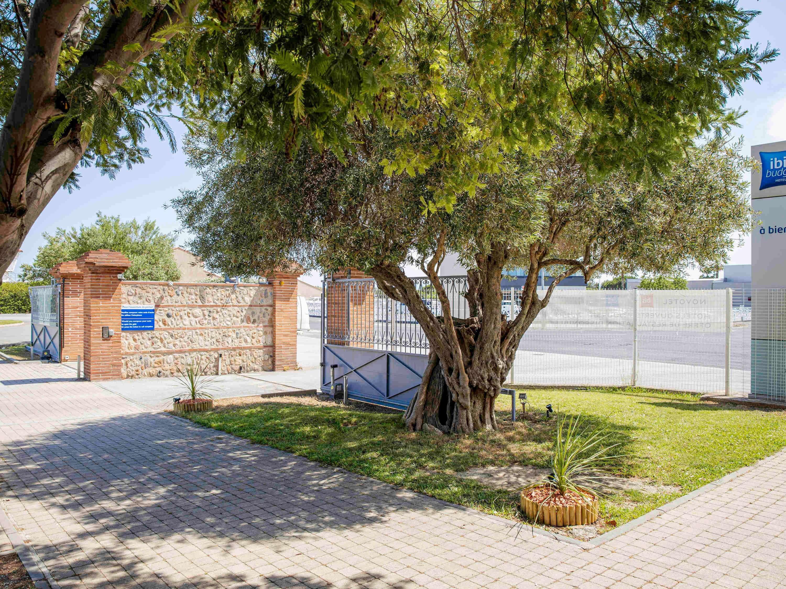 ibis budget Perpignan nord