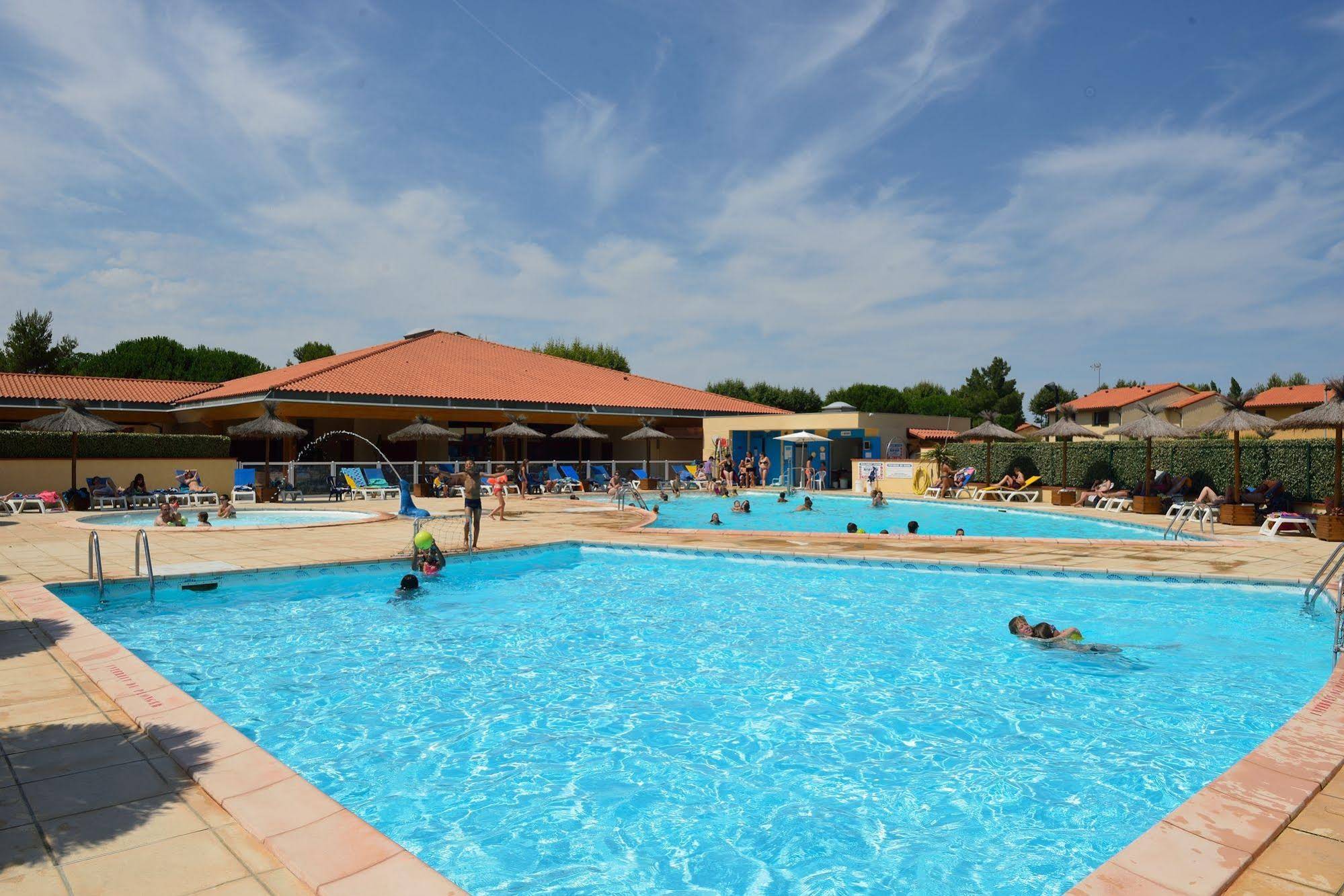 Azureva Saint Cyprien