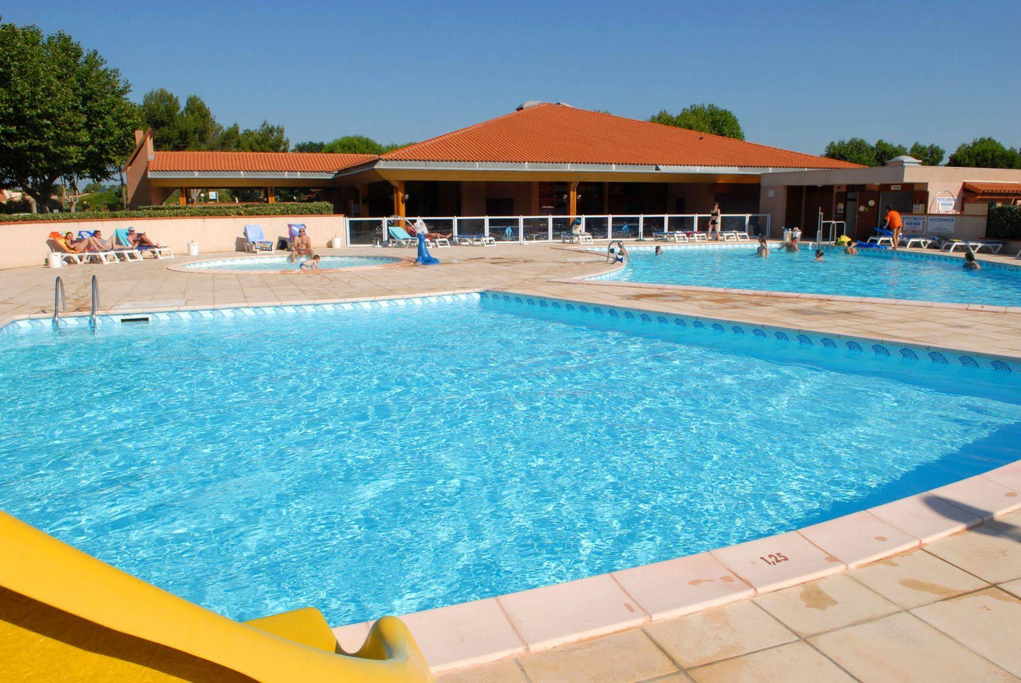 Azureva Saint Cyprien