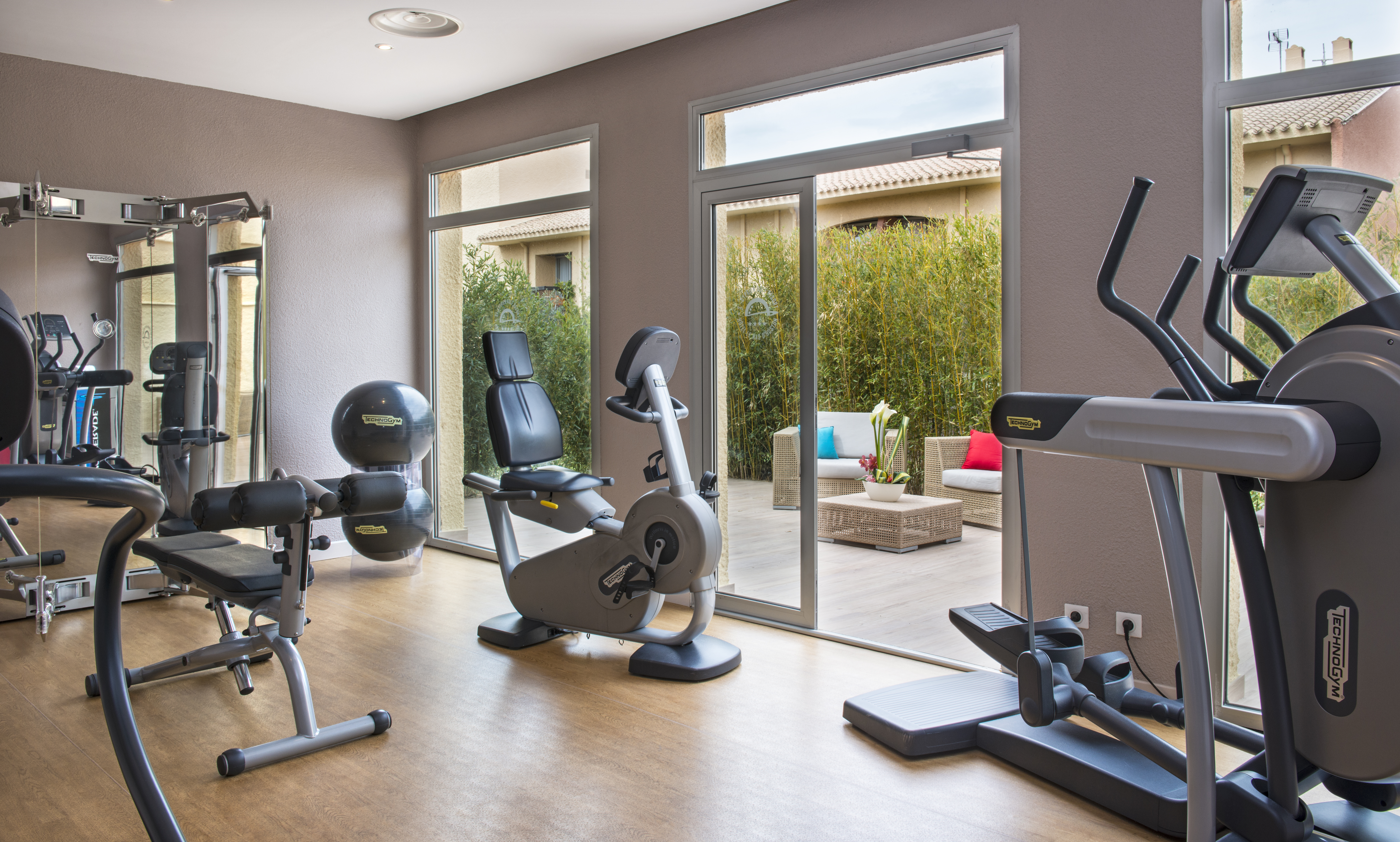 Golf & Resort Le Mas d'Huston